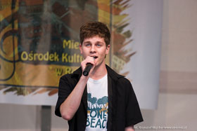 XVI Reszelski Festiwal Piosenki - Paweł Dowhań