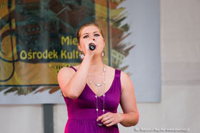 XVI Reszelski Festiwal Piosenki - Urszula Staszewska