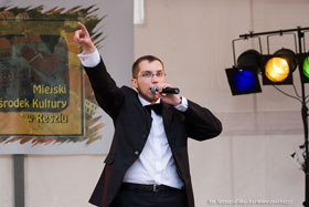 XVI Reszelski Festiwal Piosenki - Mateusz Rutynowski