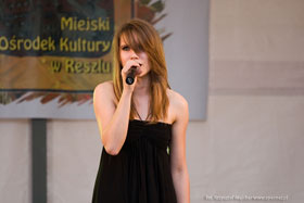 XVI Reszelski Festiwal Piosenki - Anna Kulesza
