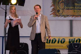 XVI Reszelski Festiwal Piosenki - Małgorzata Grzelak, Rafał Sulima