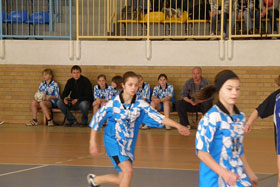 Mistrzostwa Rejonu II Szkolnego Związku Sportowego
