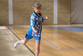 Mistrzostwa Rejonu II Szkolnego Związku Sportowego