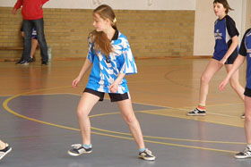 Mistrzostwa Rejonu II Szkolnego Związku Sportowego