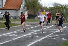 Mistrzostwa powiatu kętrzyńskiego w lekkiej atletyce