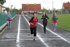Mistrzostwa powiatu kętrzyńskiego w lekkiej atletyce