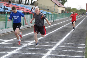 Mistrzostwa powiatu kętrzyńskiego w lekkiej atletyce
