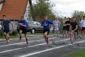 Mistrzostwa powiatu kętrzyńskiego w lekkiej atletyce