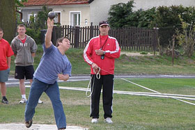 Mistrzostwa powiatu kętrzyńskiego w lekkiej atletyce