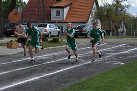 Mistrzostwa powiatu kętrzyńskiego w lekkiej atletyce