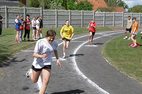 Mistrzostwa powiatu kętrzyńskiego w lekkiej atletyce