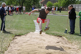 Mistrzostwa powiatu kętrzyńskiego w lekkiej atletyce