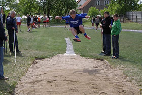 Mistrzostwa powiatu kętrzyńskiego w lekkiej atletyce