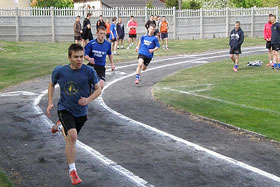 Mistrzostwa powiatu kętrzyńskiego w lekkiej atletyce