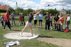 Mistrzostwa powiatu kętrzyńskiego w lekkiej atletyce