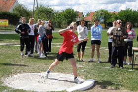 Mistrzostwa powiatu kętrzyńskiego w lekkiej atletyce