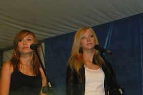 Anna Kulesza i Małgorzata Grzelak