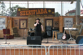 SZERYFIADA –Country 2009