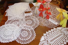 Wystawa rękodzieła