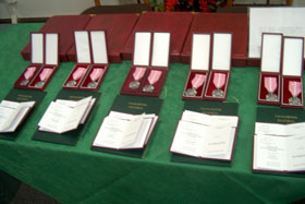 Uroczystość „Złotych Godów”