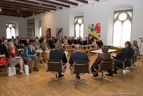 Konferencja nt „Miasta Sieci Cittaslow w promocji Województwa Warmińsko-Mazurskiego”