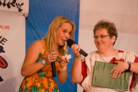 Natalia Szczyglak otrzymała złotą nutkę