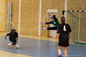 II Liga Kobiet: LUKS Orlik Reszel - MTS Giżycko
