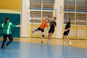 II Liga Kobiet: LUKS Orlik Reszel - MTS Giżycko