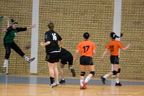 II Liga Kobiet: LUKS Orlik Reszel - MTS Giżycko