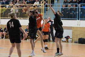 II Liga Kobiet: LUKS Orlik Reszel - MTS Giżycko