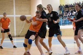 II Liga Kobiet: LUKS Orlik Reszel - MTS Giżycko