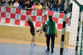 II Liga Kobiet: LUKS Orlik Reszel - MTS Giżycko
