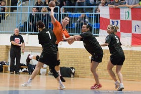 II Liga Kobiet: LUKS Orlik Reszel - MTS Giżycko