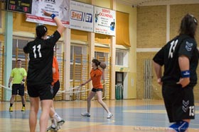II Liga Kobiet: LUKS Orlik Reszel - MTS Giżycko