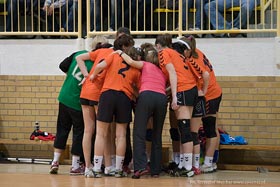 II Liga Kobiet: LUKS Orlik Reszel - MTS Giżycko