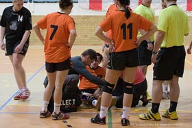 II Liga Kobiet: LUKS Orlik Reszel - MTS Giżycko