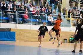 II Liga Kobiet: LUKS Orlik Reszel - MTS Giżycko