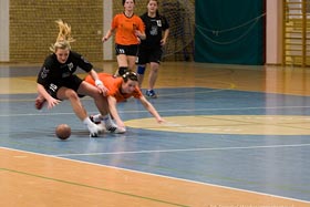 II Liga Kobiet: LUKS Orlik Reszel - MTS Giżycko