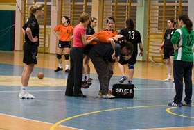 II Liga Kobiet: LUKS Orlik Reszel - MTS Giżycko