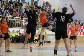 II Liga Kobiet: LUKS Orlik Reszel - MTS Giżycko