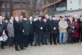 Uroczyste otwarcie kompleksu sportowego - –ORLIK 2012”.