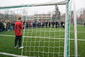 Uroczyste otwarcie kompleksu sportowego - –ORLIK 2012”.