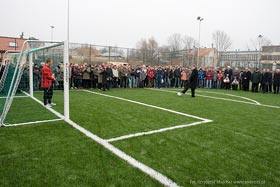 Uroczyste otwarcie kompleksu sportowego - –ORLIK 2012”.