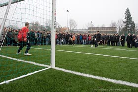 Uroczyste otwarcie kompleksu sportowego - –ORLIK 2012”.