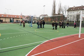 Uroczyste otwarcie kompleksu sportowego - –ORLIK 2012”.