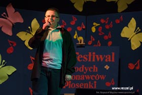 VIII Festiwal Młodych Wykonawców Piosenki - Kętrzyn 2009