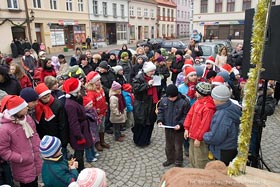 Mikołajkowy Happening 2009