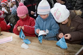 Mikołajkowy Happening 2009
