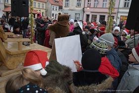 Mikołajkowy Happening 2009