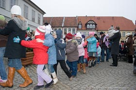 Mikołajkowy Happening 2009